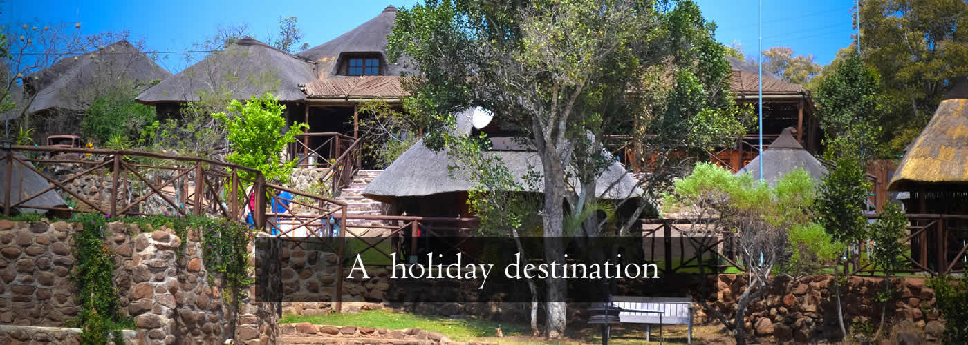 Thandabantua holiday resort Mpumalanga