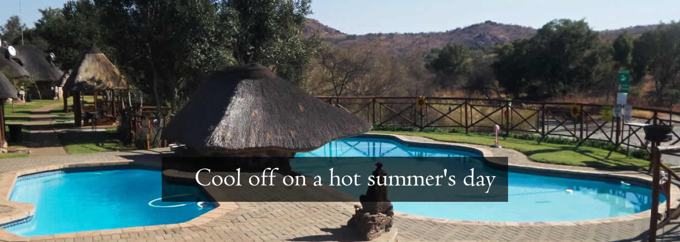 Affordable family holiday accommodation Mpumalanga