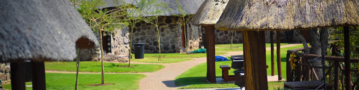 Self catering family holiday accommodation in Mpumalanga