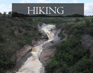 Hiking trails Mpumalanga