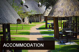 Self catering accommodation in Marloth Park