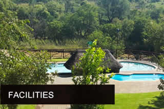 Wedding venue in Mpumalanga at Thandabant Game trails and holiday resort